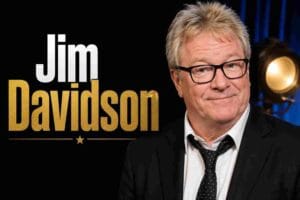 The Real Jim Davidson: Comedy, Conflict, and Survival