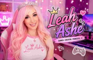 The Colorful Universe of Leah Ashe: Gaming, Life, and Legacy