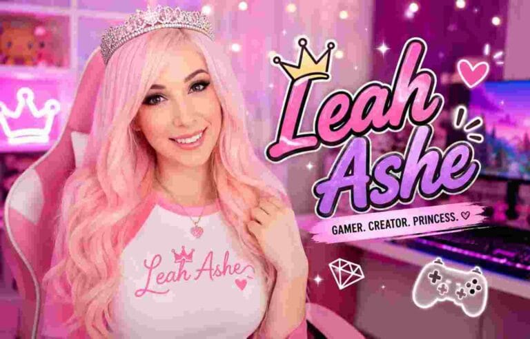 Leah Ashe