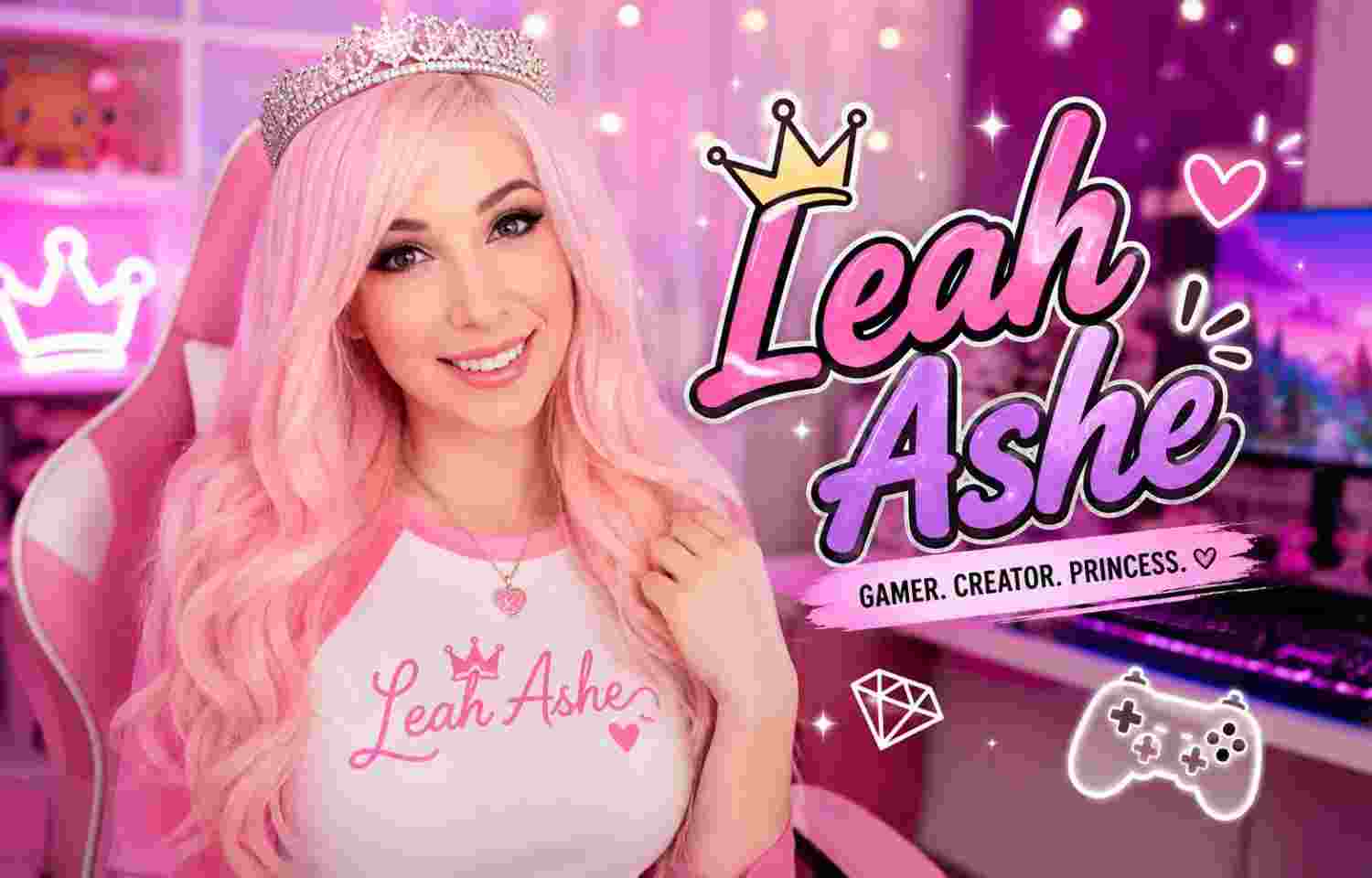 Leah Ashe