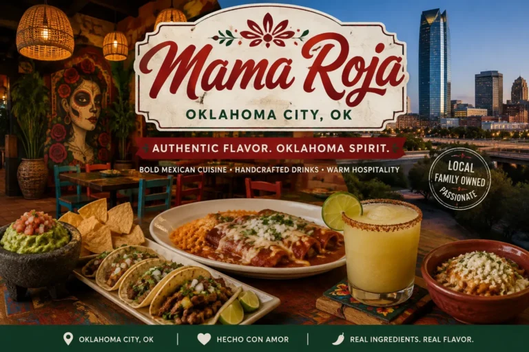 Mama Roja Oklahoma City OK