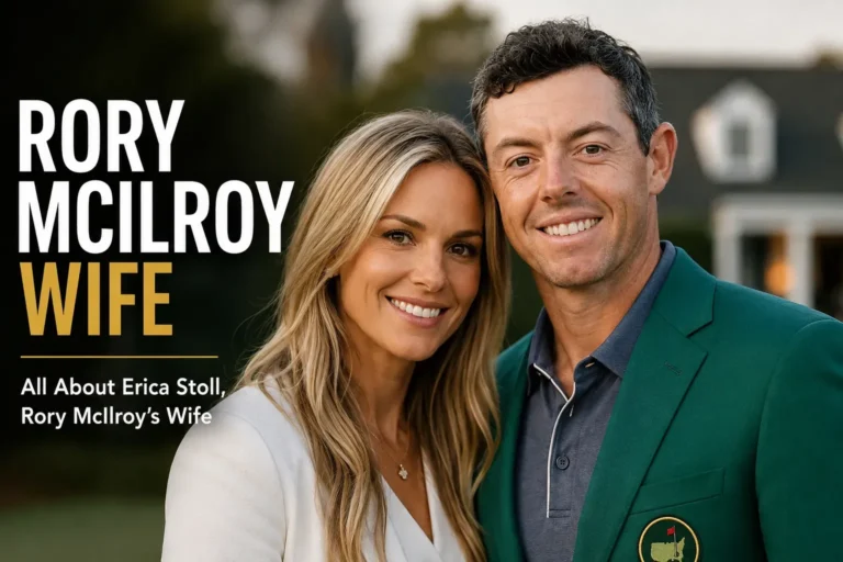 Rory McIlroy Wife