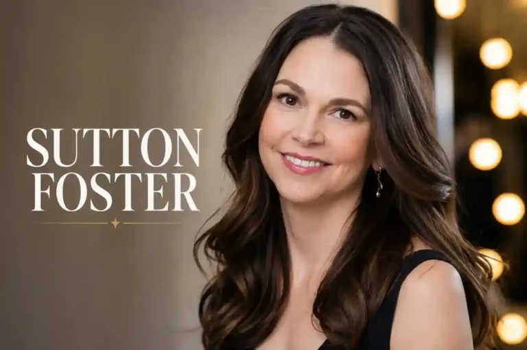 Sutton Foster