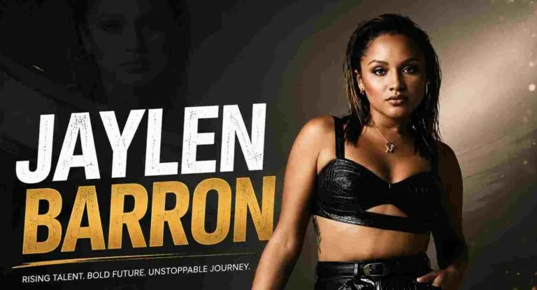 Jaylen Barron