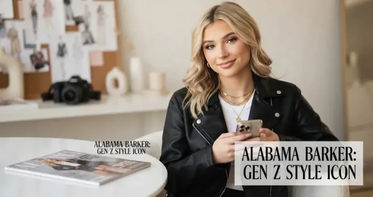 Alabama Barker