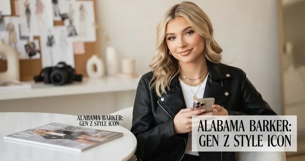 Alabama Barker