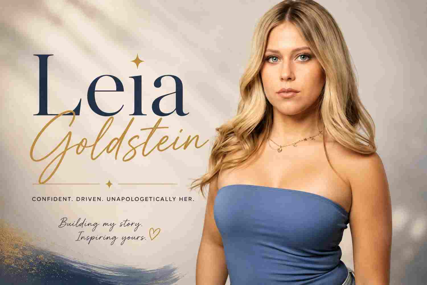 Leia Goldstein