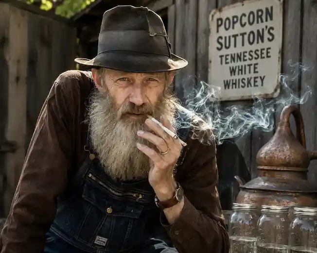 Popcorn Sutton