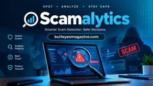 Scamalytics Review: How This Fraud Detection Tool Actually Works