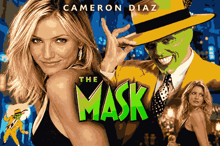 Cameron Diaz The Mask