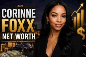 What Is Corinne Foxx Net Worth? Full Financial Breakdown and Career Wealth