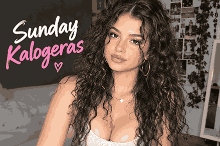 Sunday Kalogeras portrait