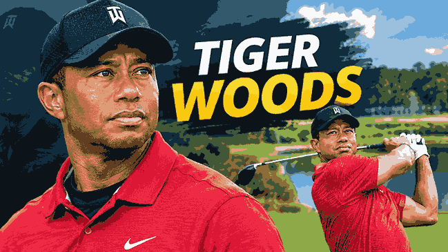 Tiger Woods