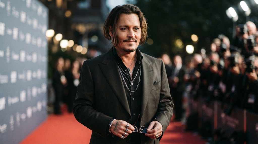 Johnny Depp