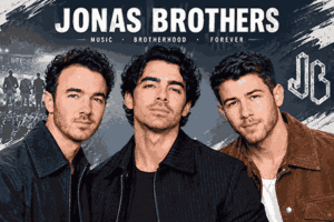 Jonas Brothers Net Worth, Life Story & Rise to Global Fame [2025 Breakdown]