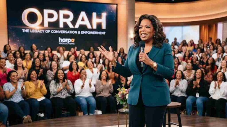 Oprah Winfrey