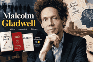 Malcolm Gladwell: The Complete Guide to His Books, Ideas, and Lasting Impact
