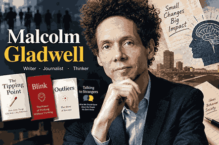 Malcolm Gladwell