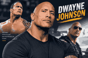Dwayne Johnson: The Complete Story of The Rock’s Rise to Global Icon Status