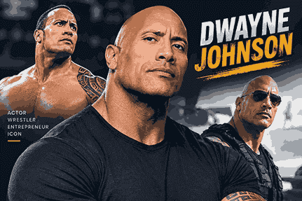Dwayne Johnson