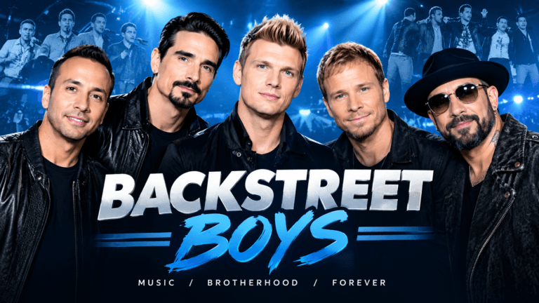 Backstreet Boys