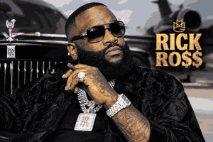 Rick Ross: From Miami Streets to Hip-Hop Royalty