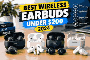 Best Wireless Earbuds Under 200 Dollars 2024: Drake’s Audio Obsession, Net Worth, and the Life Story Behind the Sound