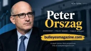 Is Peter Orszag Bald? What We Know About the Former OMB Director’s Hair Loss