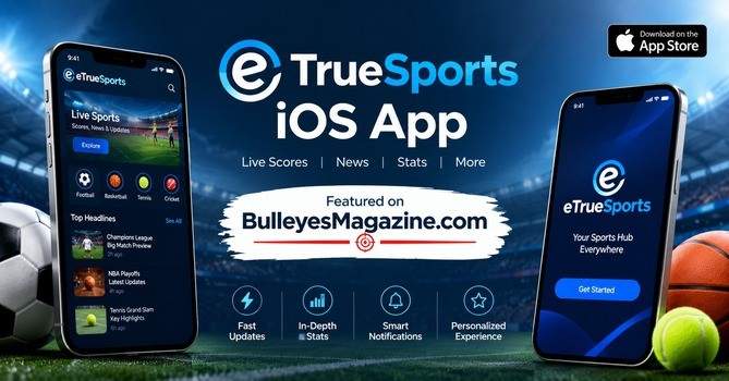 eTrueSports iOS App